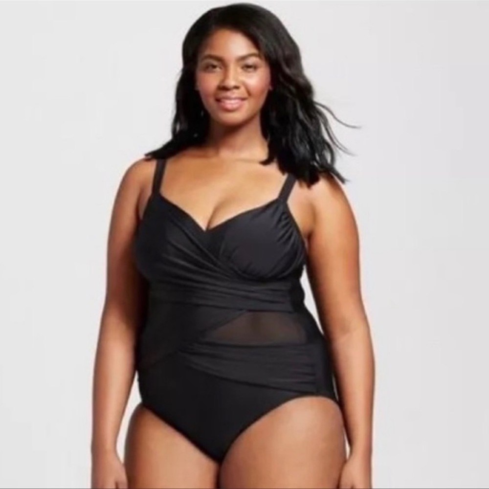 Ava & Viv Swimsuit - Size 18w